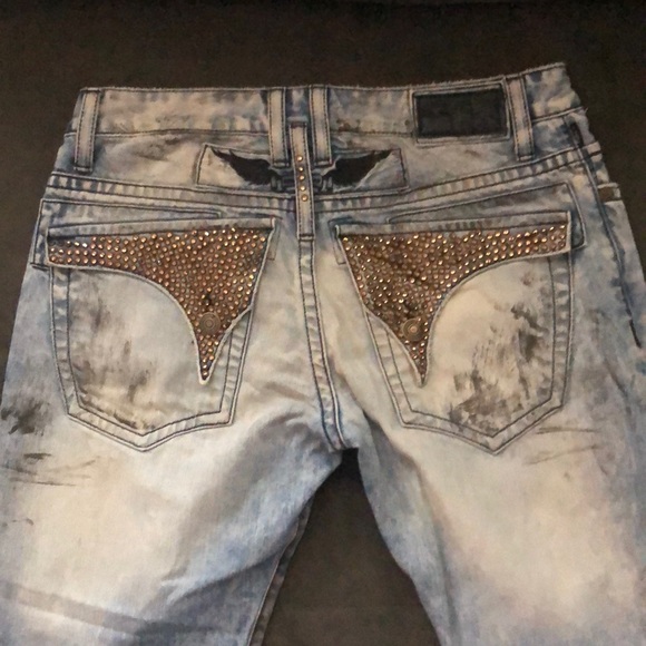 Men's jeans - Picture 3 of 7